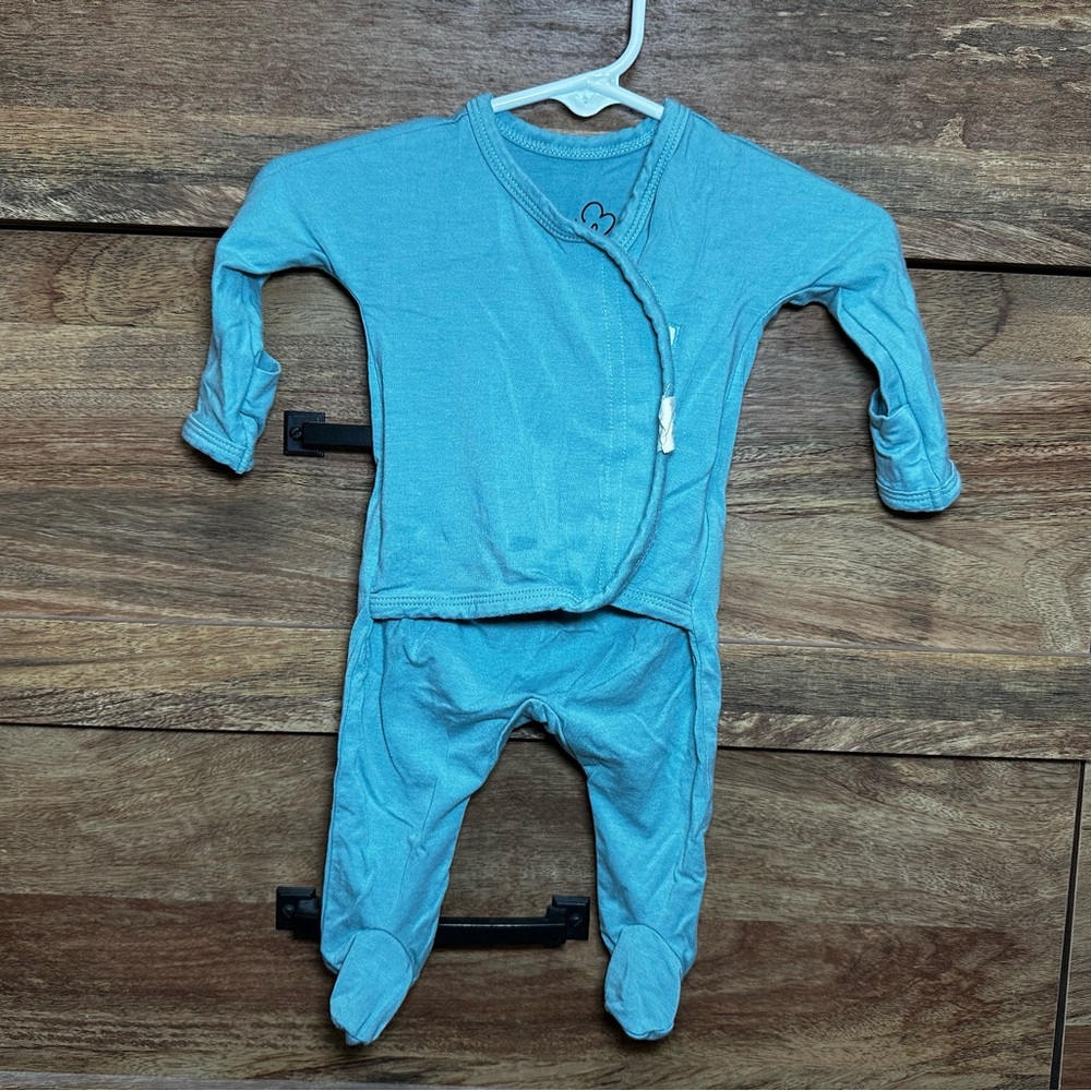 Bonsie One Piece Footie